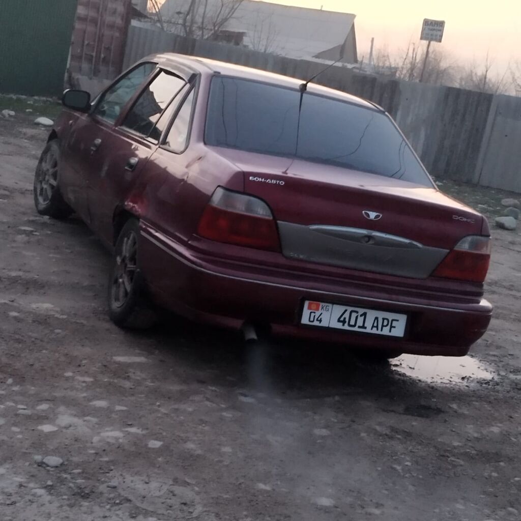 Daewoo Nexia