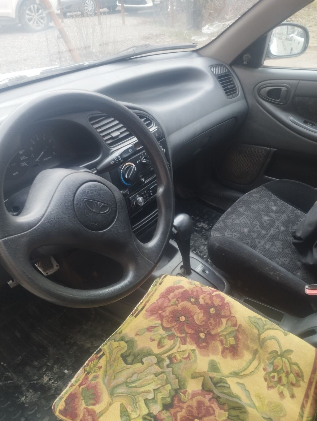 Daewoo Lanos