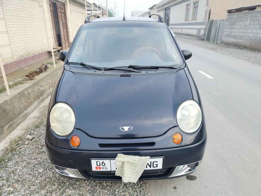 Daewoo Matiz
