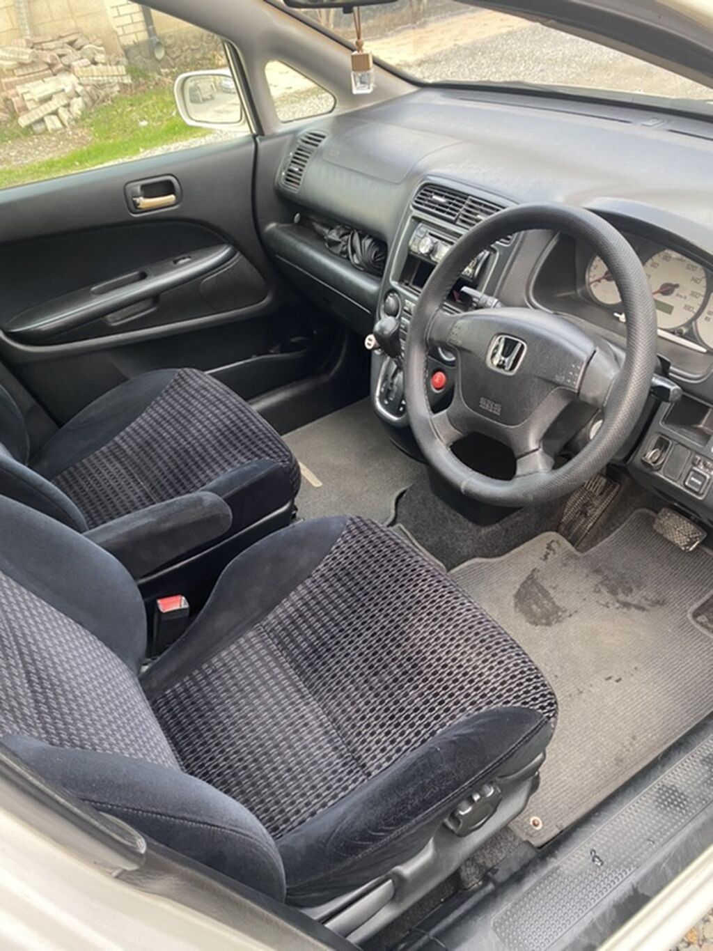 Honda Stream