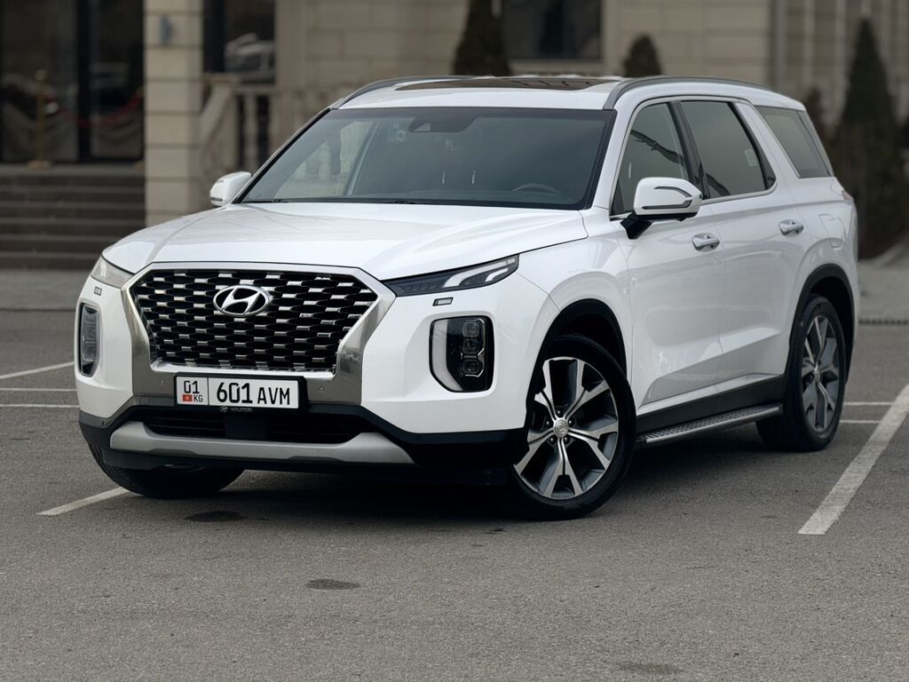 Hyundai Palisade