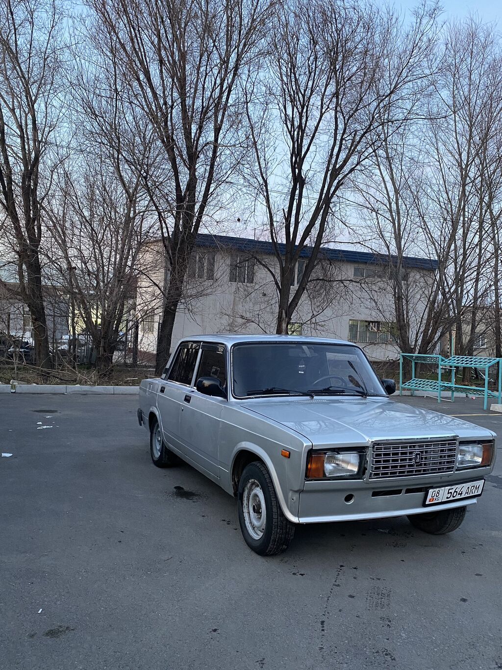 ВАЗ (ЛАДА) 2107
