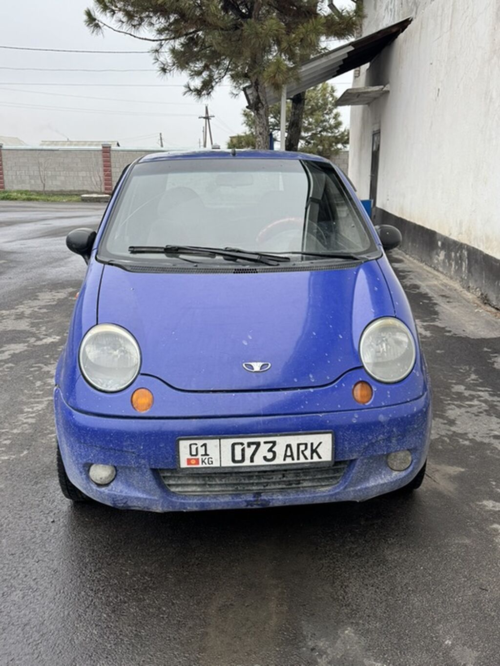 Daewoo Matiz
