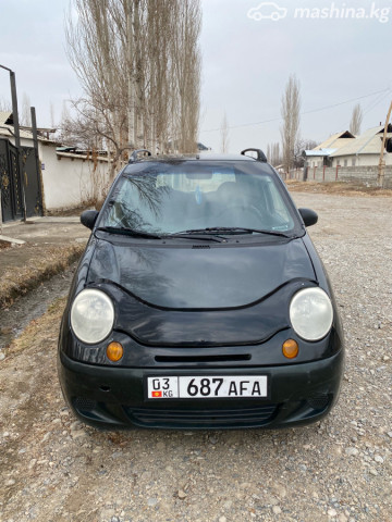 Daewoo Matiz
