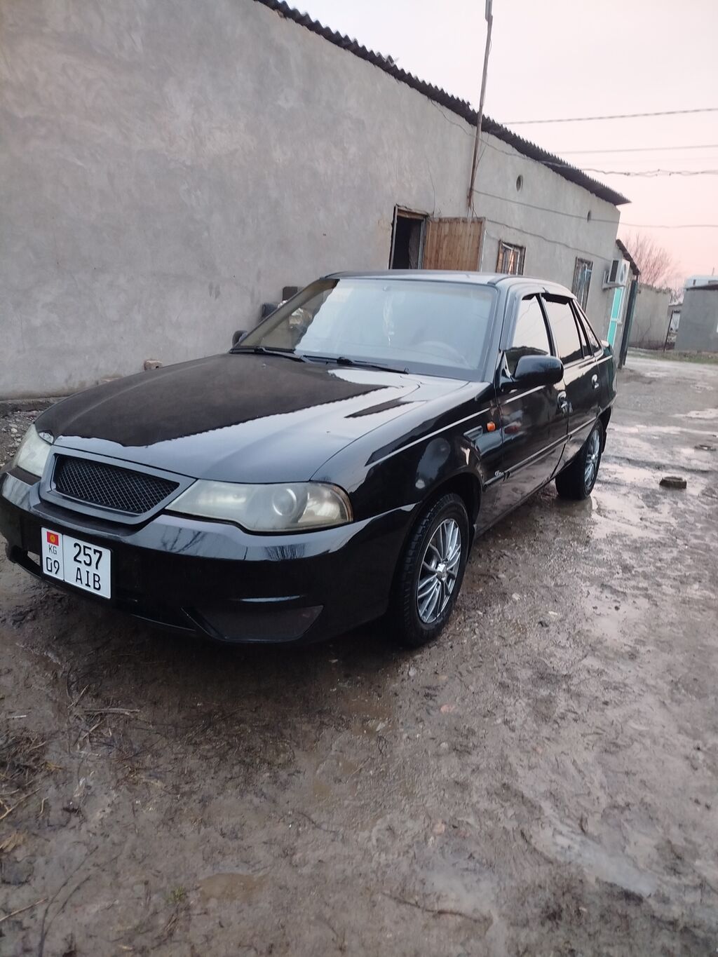 Daewoo Nexia