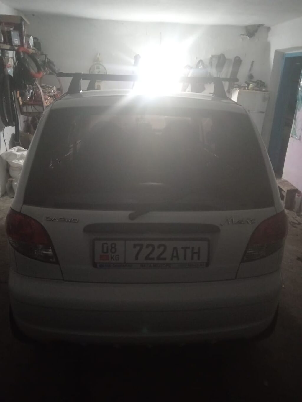 Daewoo Matiz