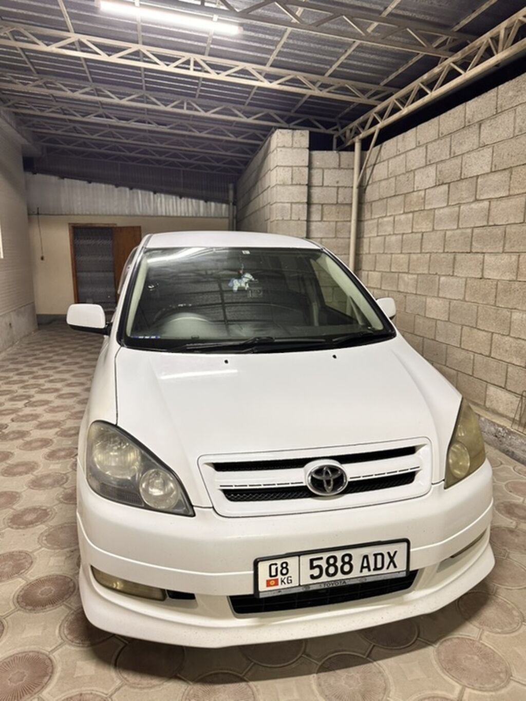 Toyota Ipsum