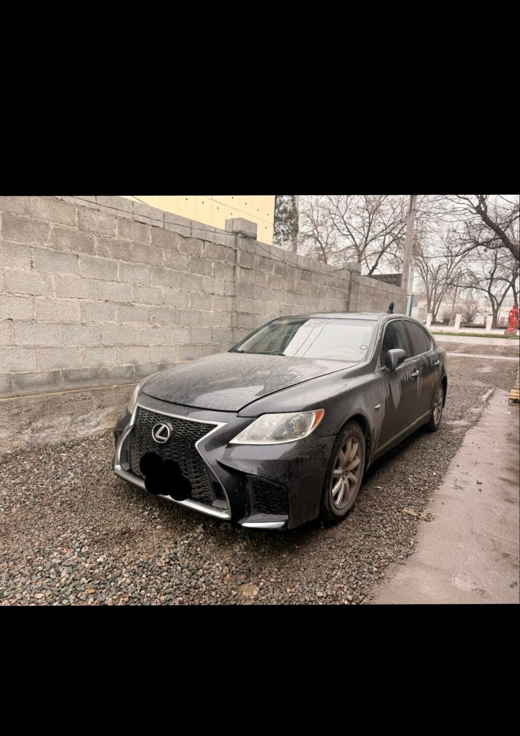 Lexus LS