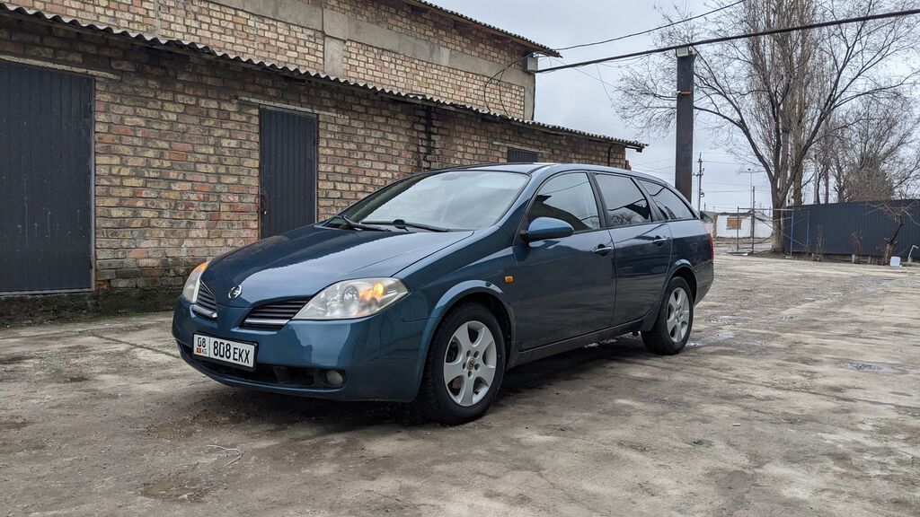 Nissan Primera