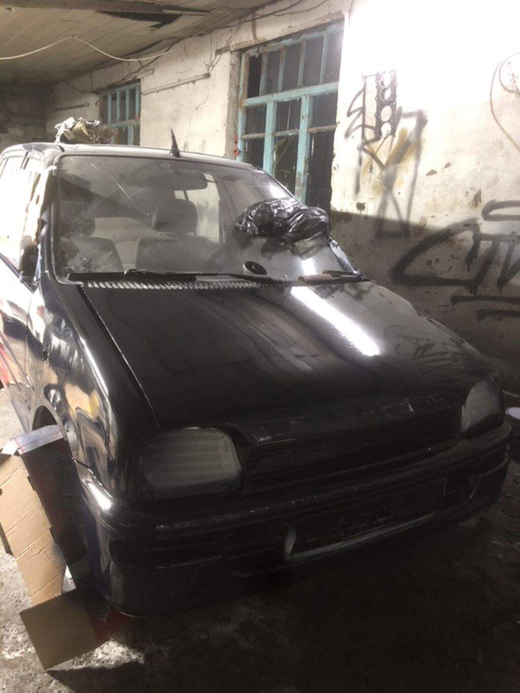 Daihatsu Cuore