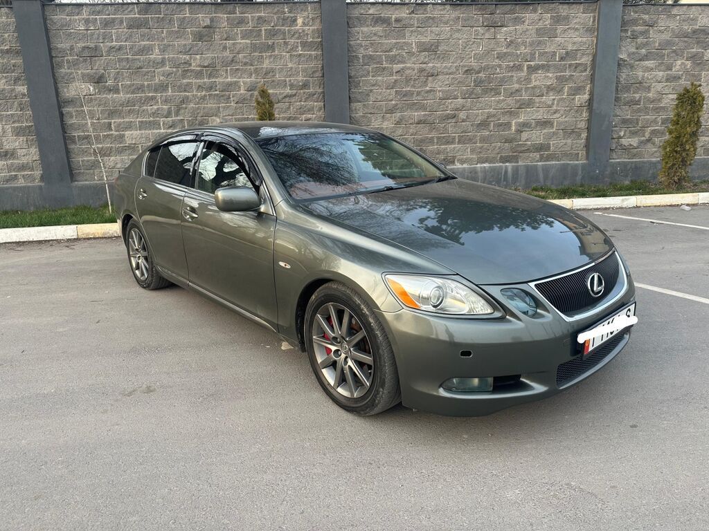 Lexus GS
