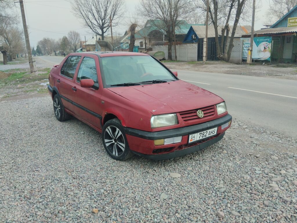 Volkswagen Vento