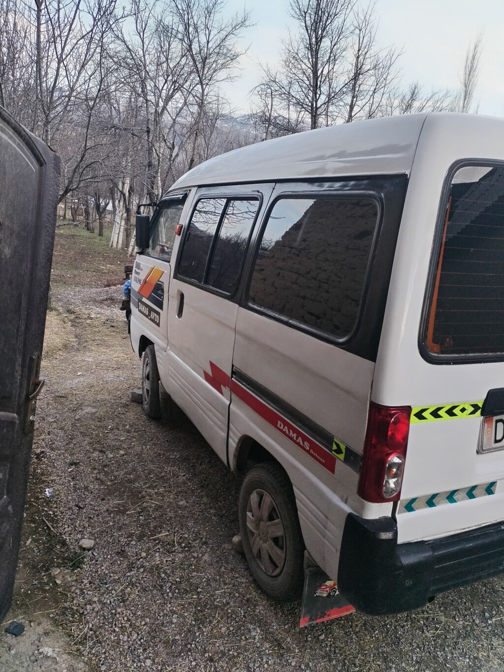 Daewoo Damas