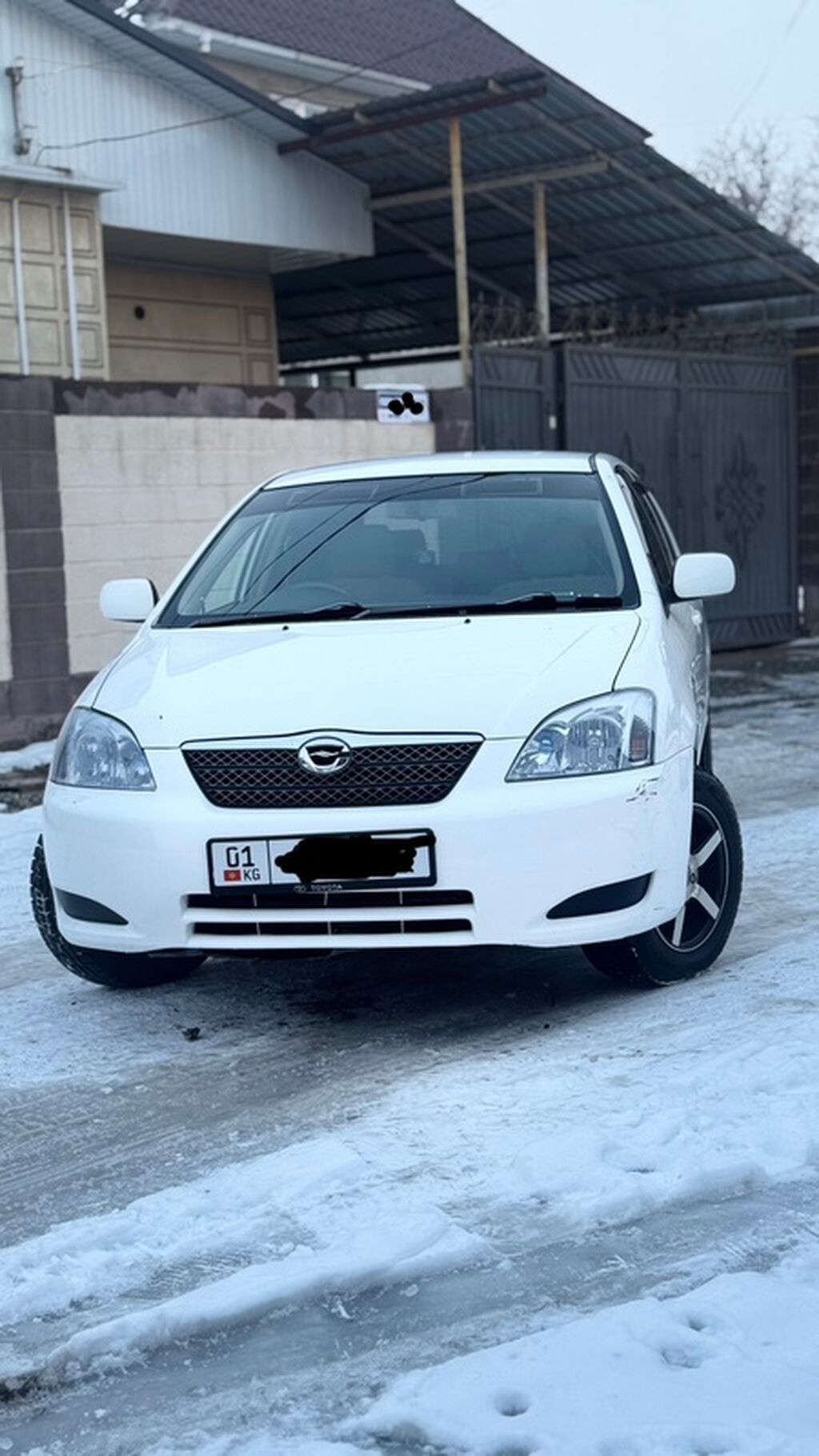 Toyota Allex