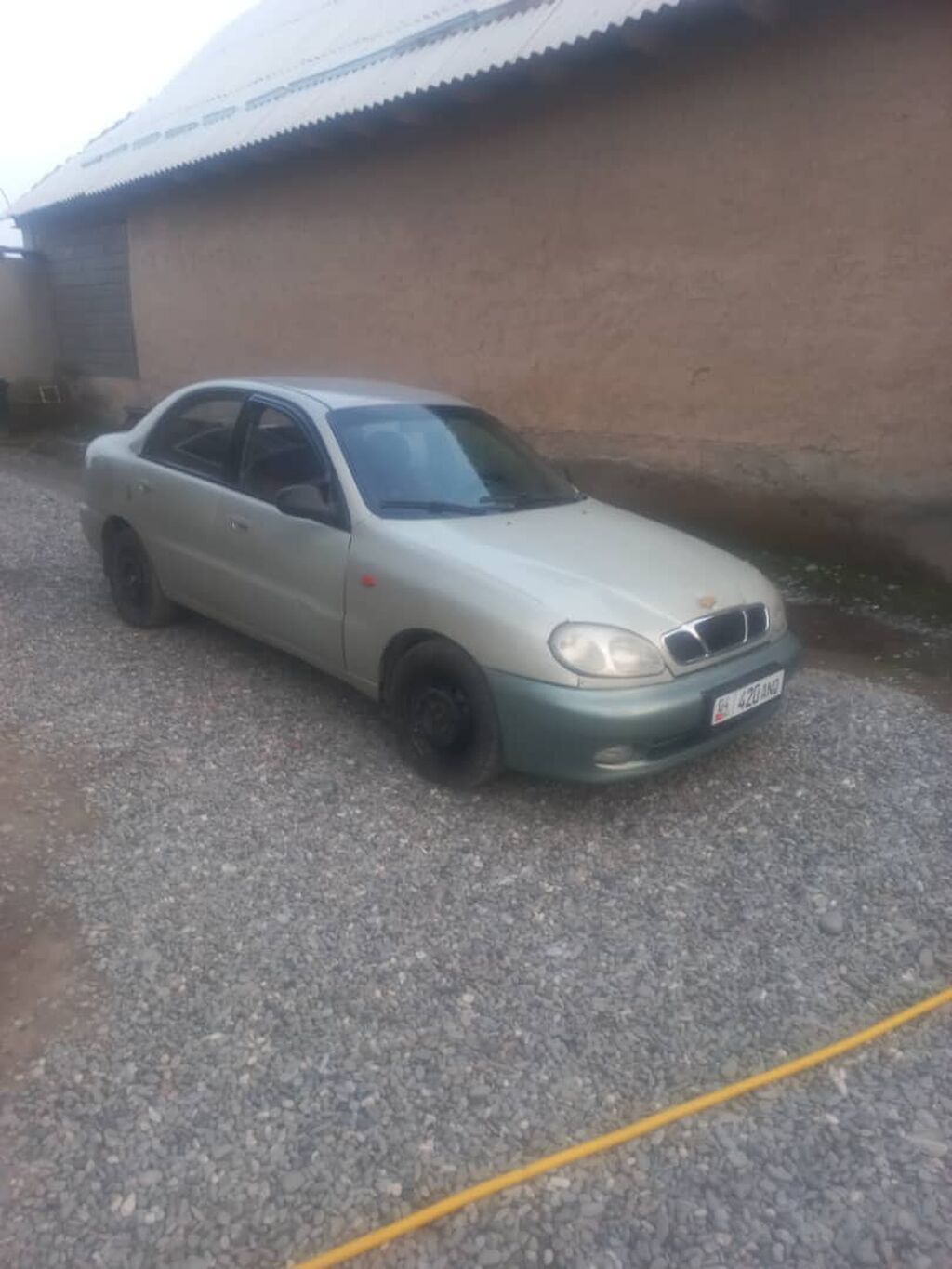 Daewoo Lanos