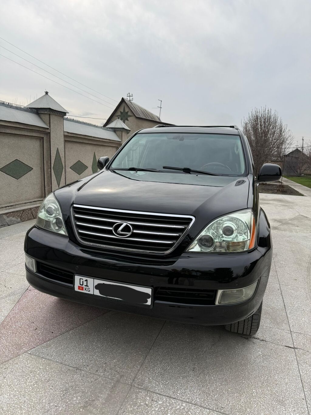 Lexus GX
