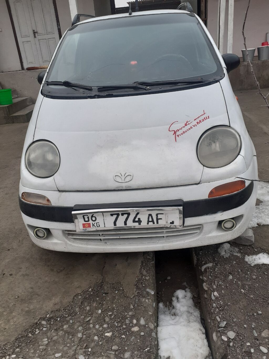 Daewoo Matiz