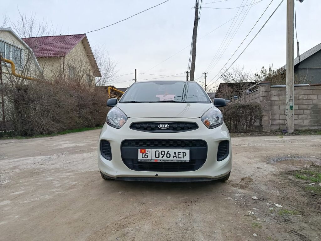 Kia Morning