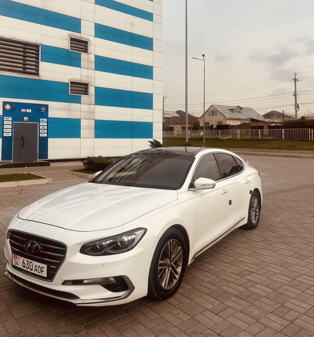 Hyundai Grandeur