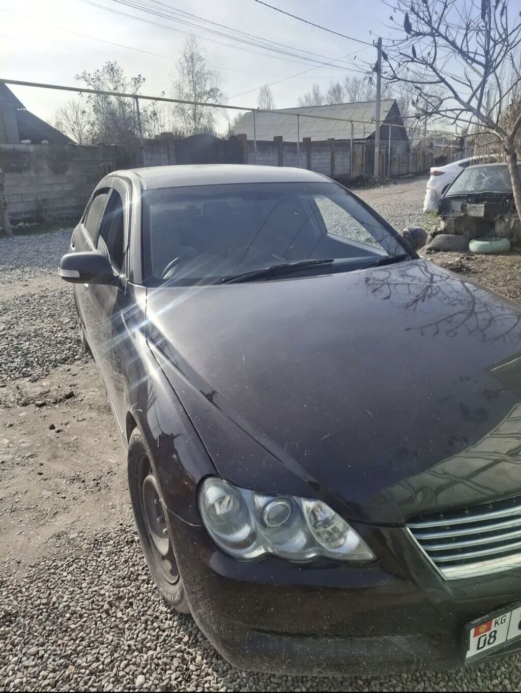 Toyota Mark X