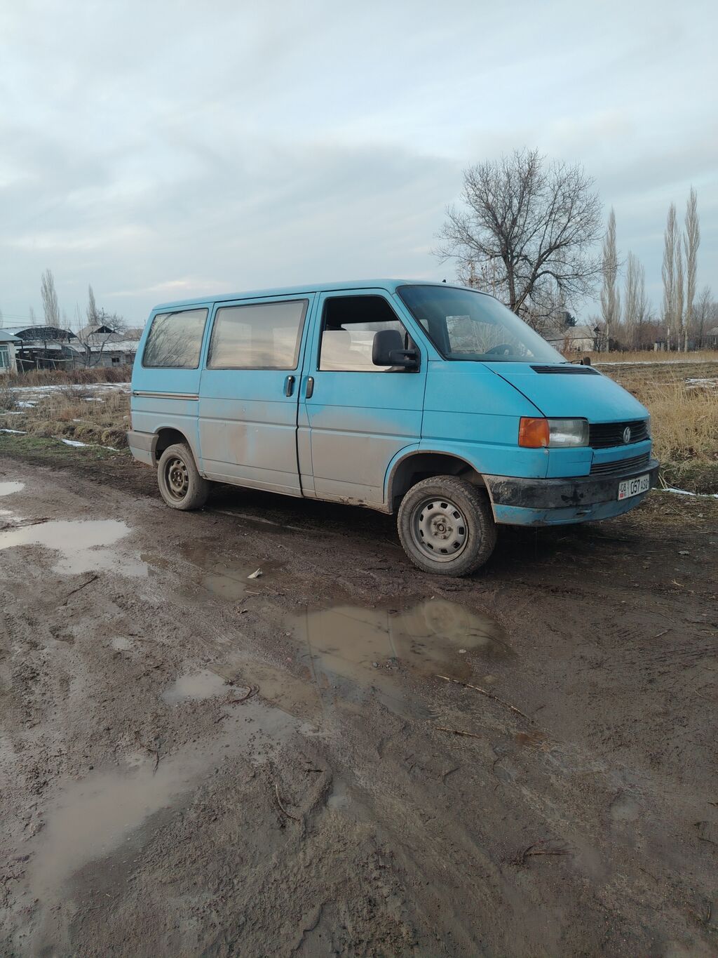 Volkswagen Transporter