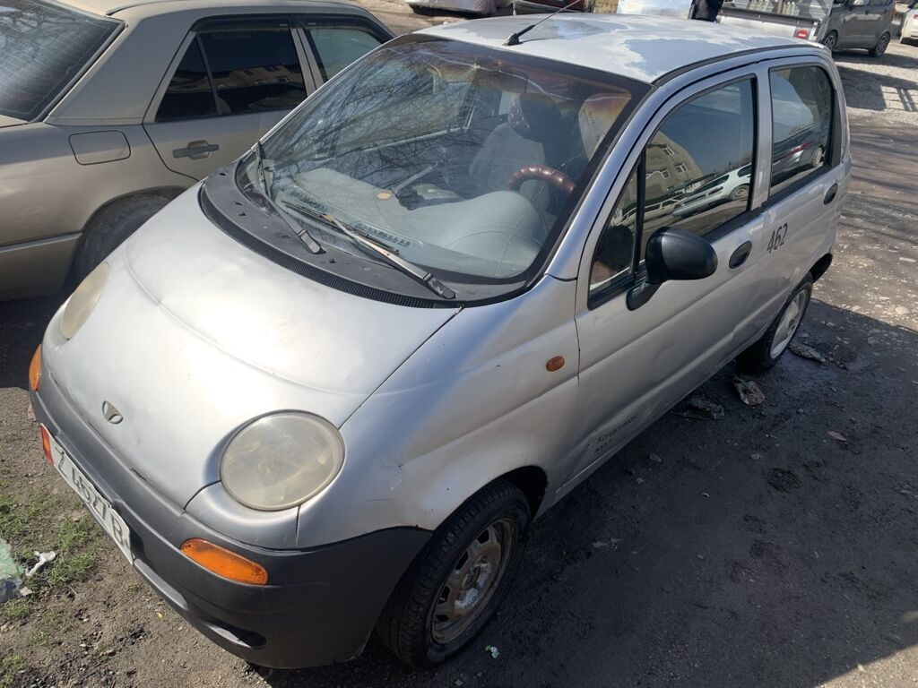 Daewoo Matiz
