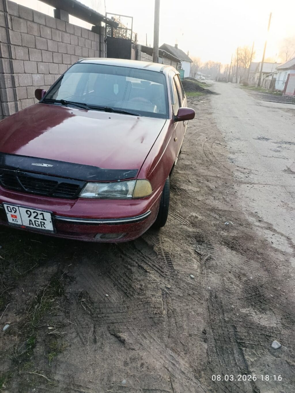 Daewoo Nexia