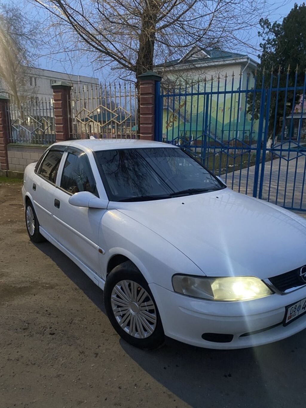 Opel Vectra