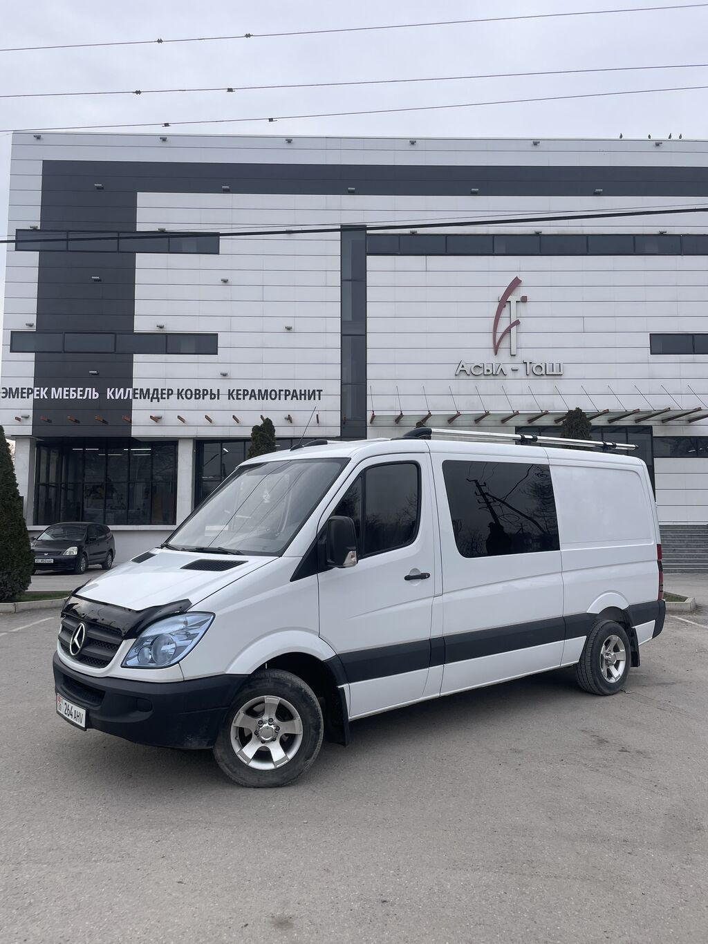 Mercedes-Benz Спринтер
