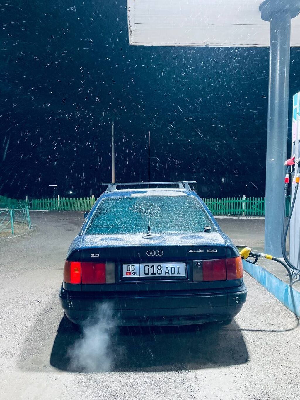 Audi 100
