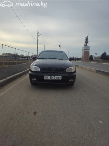 Chevrolet Lanos