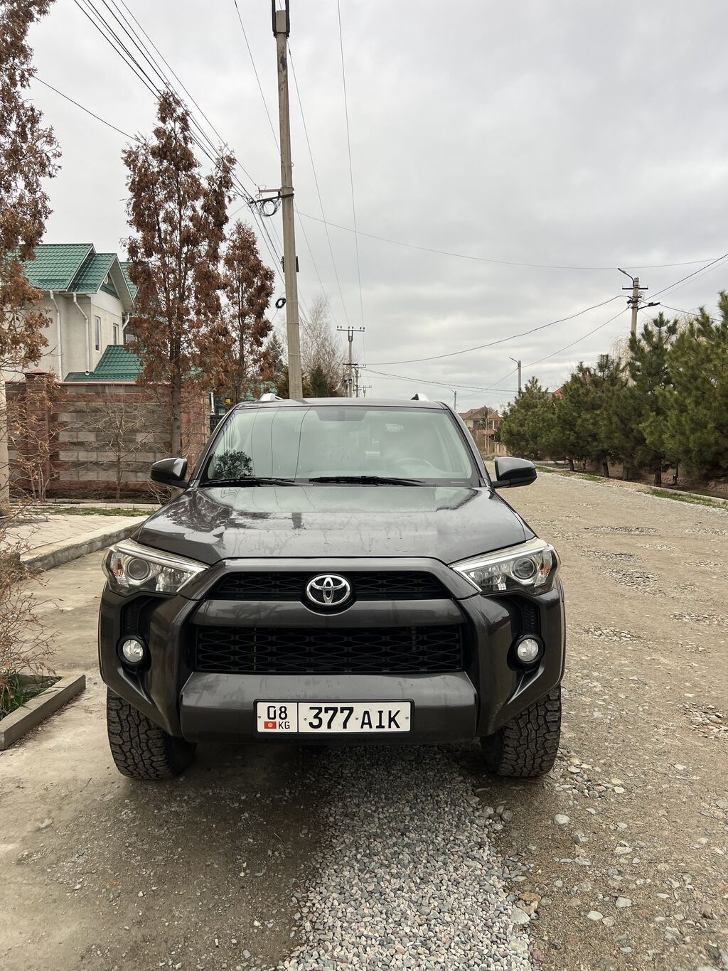 Toyota 4Runner