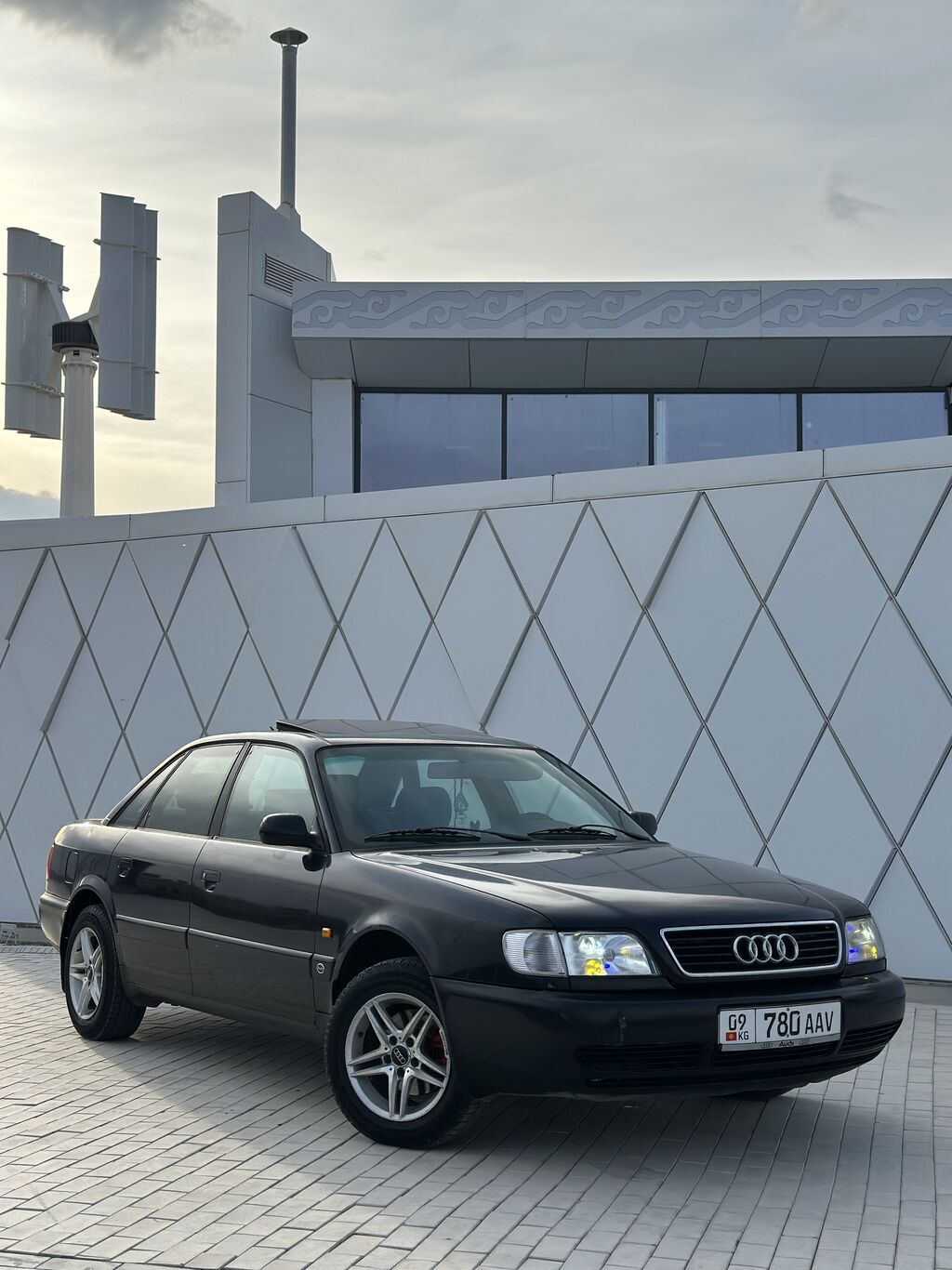 Audi A6