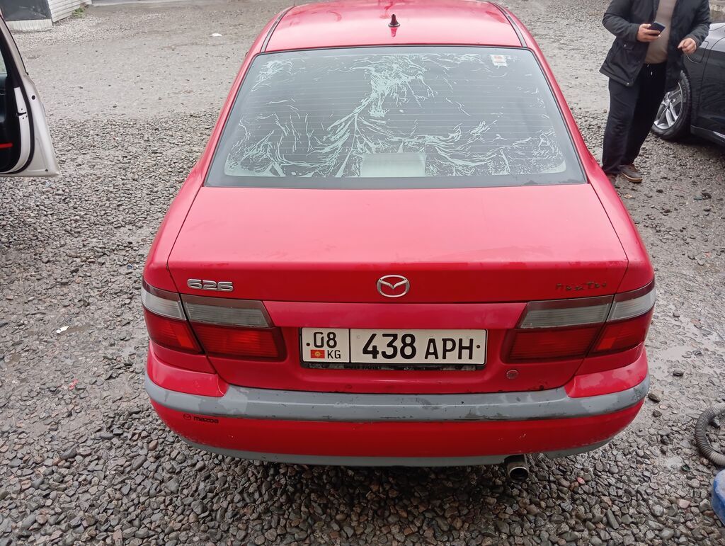 Mazda 626