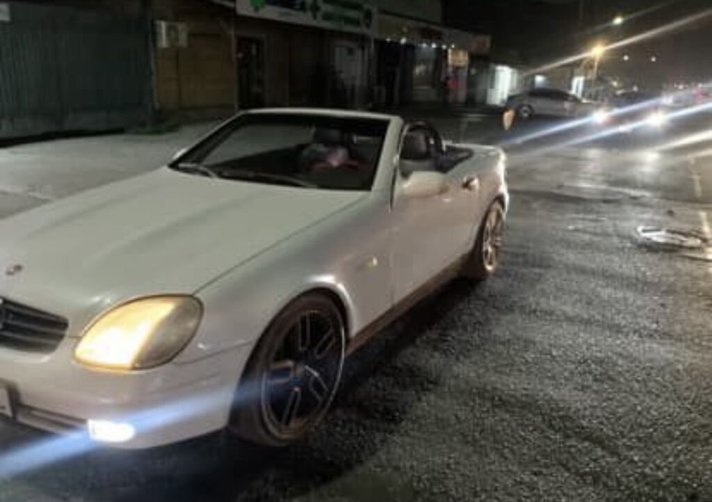 Mercedes-Benz SLK-Class