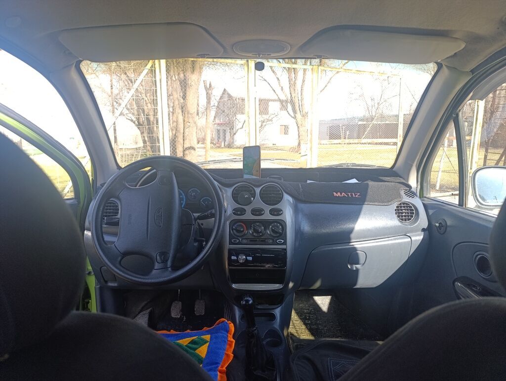 Daewoo Matiz