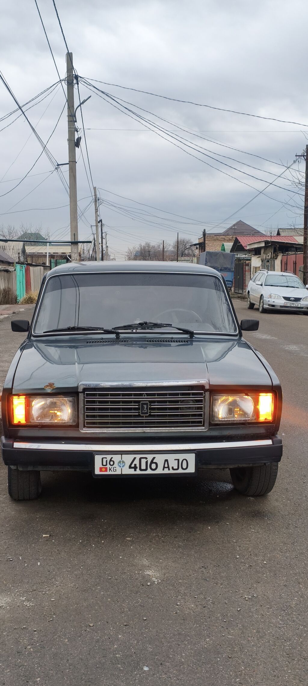 ВАЗ (ЛАДА) 2107