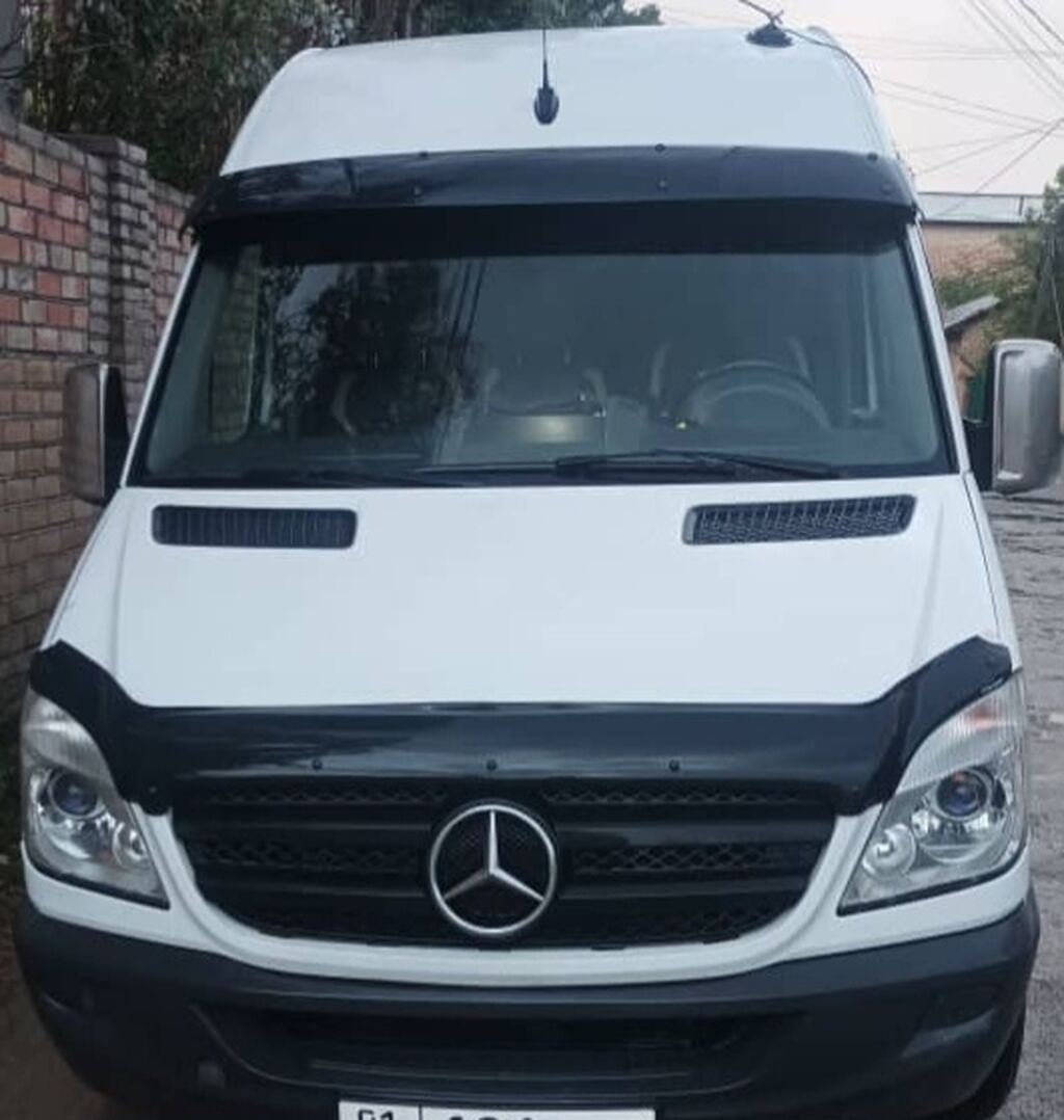 Mercedes-Benz Спринтер