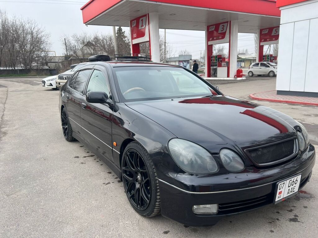 Toyota Aristo