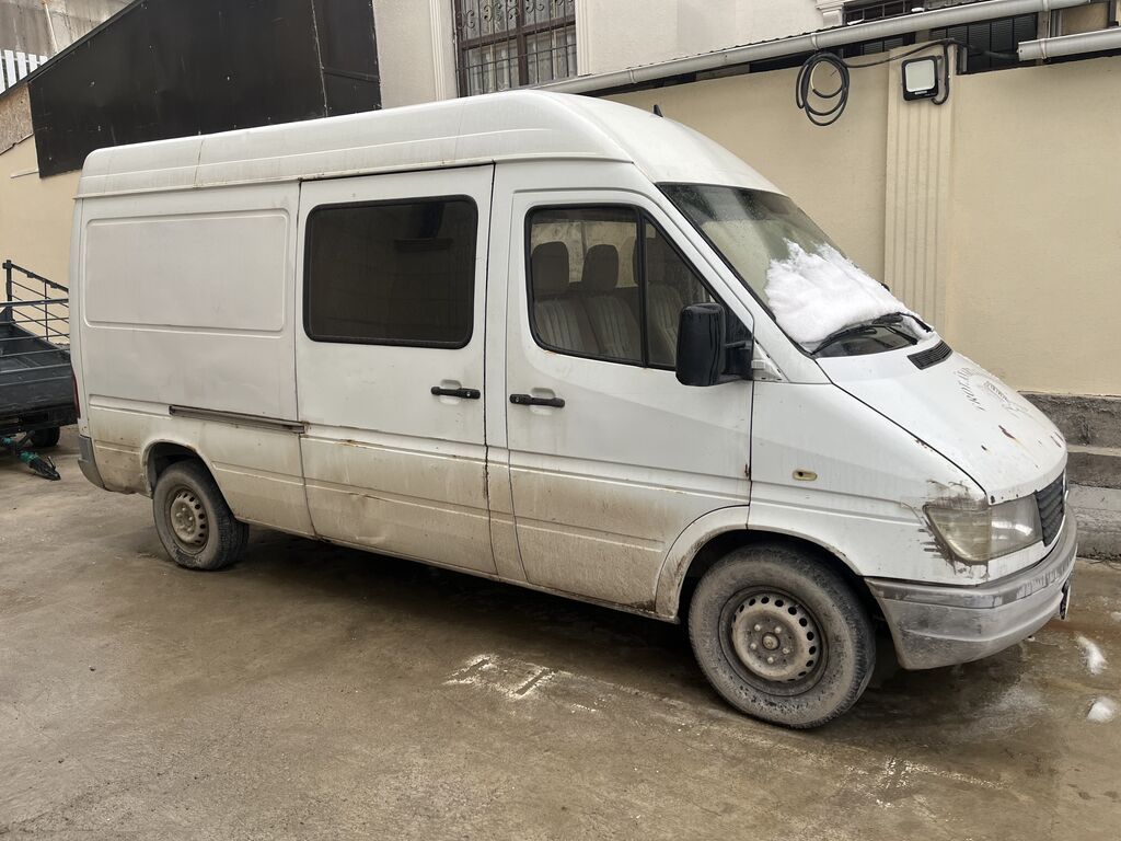 Mercedes-Benz Спринтер