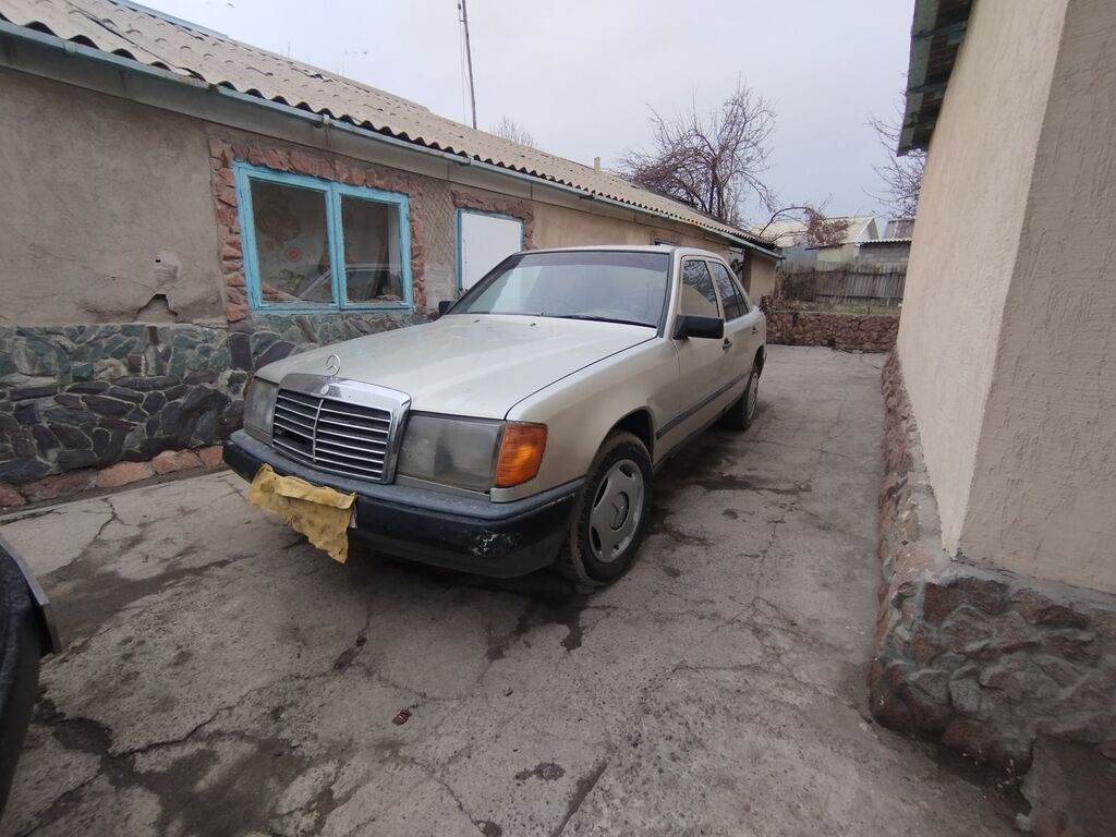 Mercedes-Benz W124