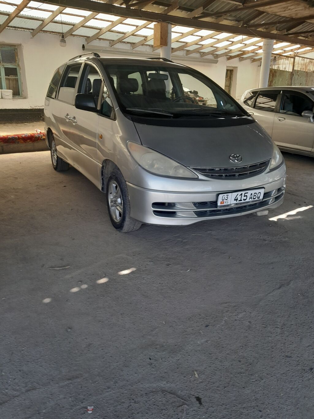 Toyota Brevis