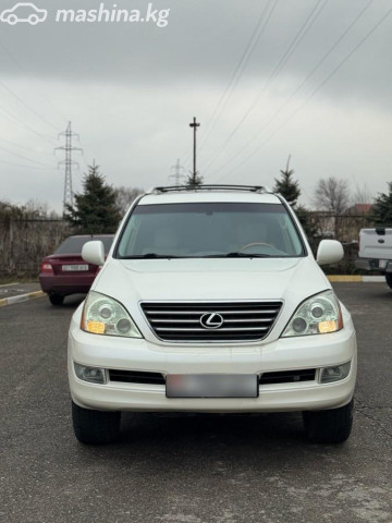 Lexus GX