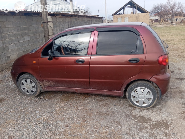 Daewoo Matiz