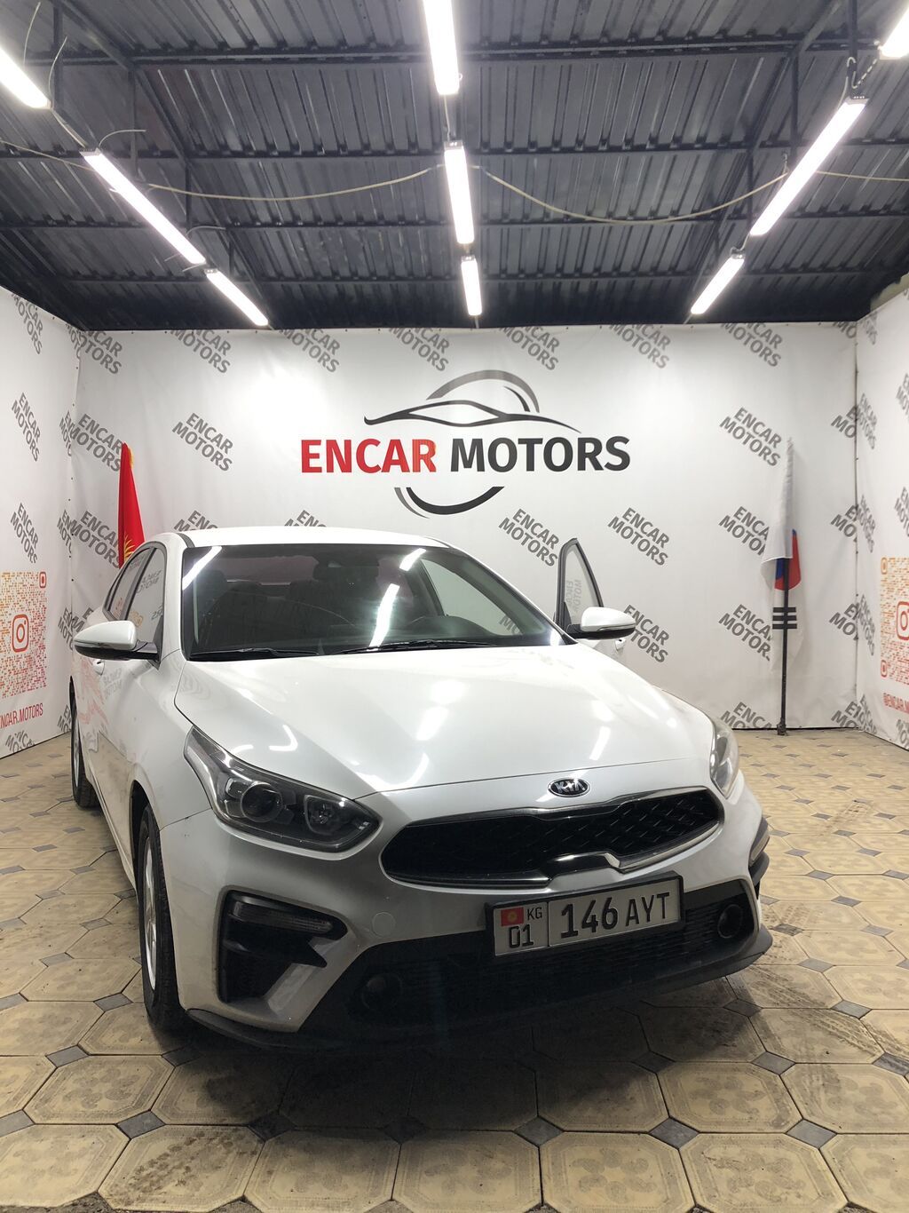 Kia K3