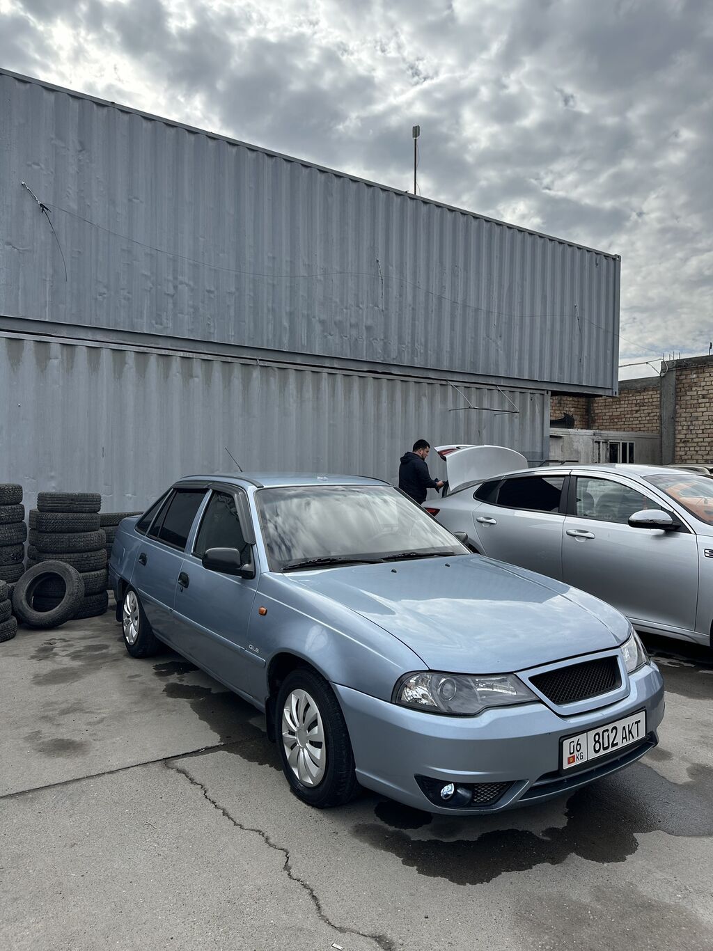 Daewoo Nexia