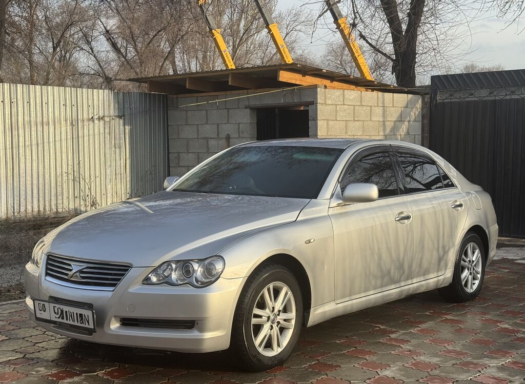 Toyota Mark X