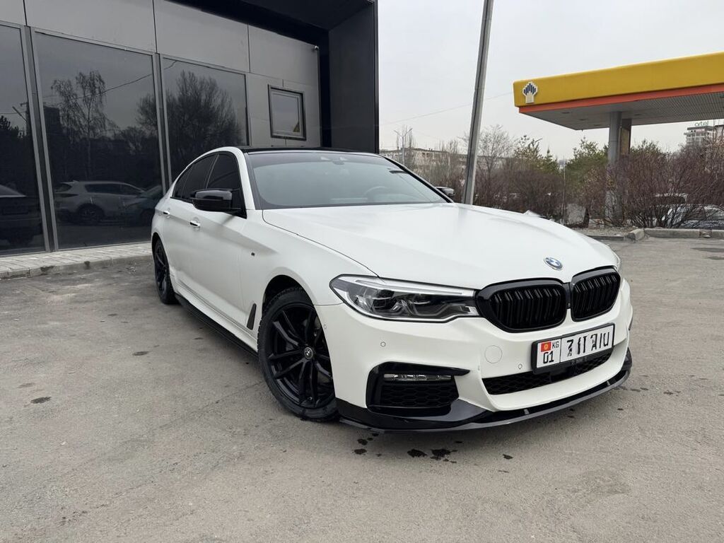 BMW 5 series