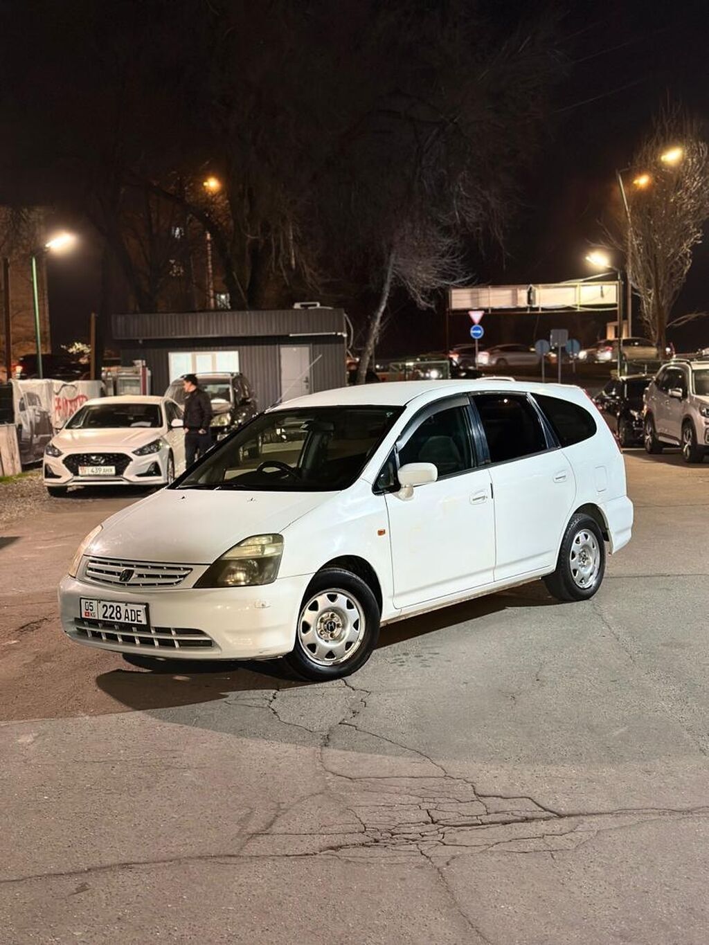 Honda Stream