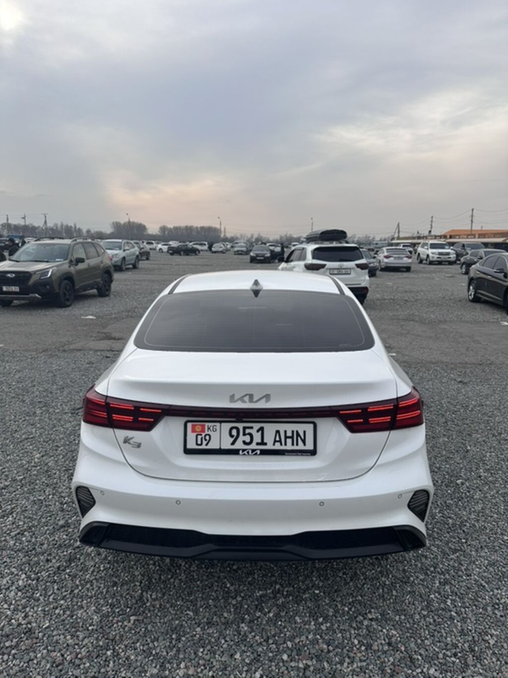 Kia K3
